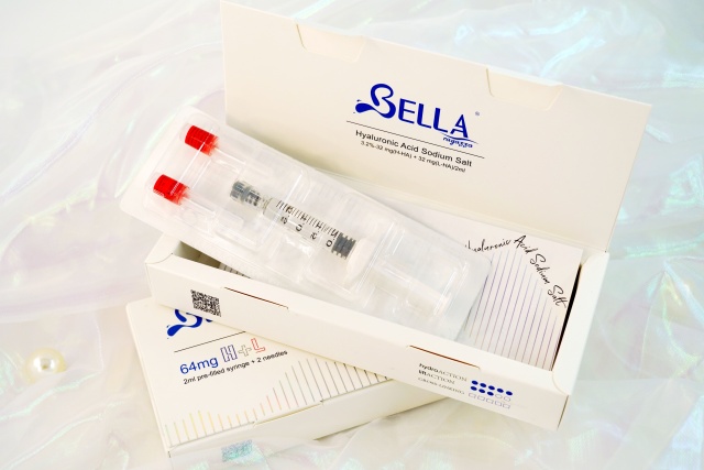 Bella H+L Skin Booster | Hybrid Hyaluronic Acid for Deep Hydration & Skin Remodeling