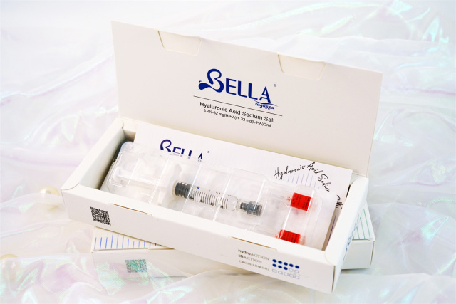 Bella H+L Skin Booster | Hybrid Hyaluronic Acid for Deep Hydration & Skin Remodeling