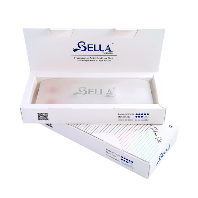 Bella H+L Skin Booster | Hybrid Hyaluronic Acid for Deep Hydration & Skin Remodeling