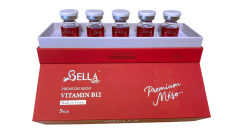 Bella B12 Meso | Vitamin B12 Skin Energy & Cell Repair Serum