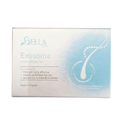 Exosome Hair Growth--Anti Hair Loss & Scalp Regeneration Treatment