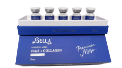 Bella HA18 Meso | Hyaluronic Acid + Amino Acids + Collagen Hydration Serum