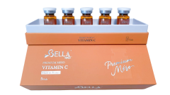 Bella VC Meso | Vitamin C Whitening & Antioxidant Brightening Serum