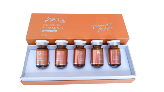 Bella VC Meso | Vitamin C Whitening & Antioxidant Brightening Serum