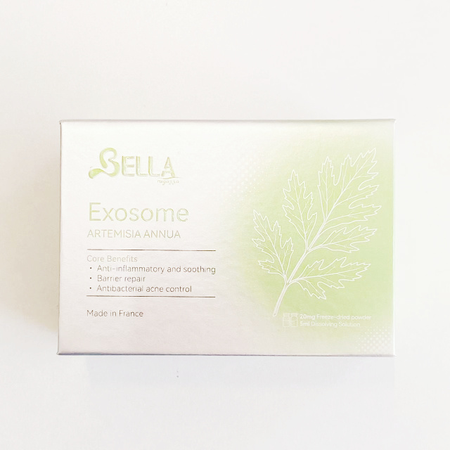 Exosome Artemisia Annua--Calming & Repairing Solution for Sensitive Skin