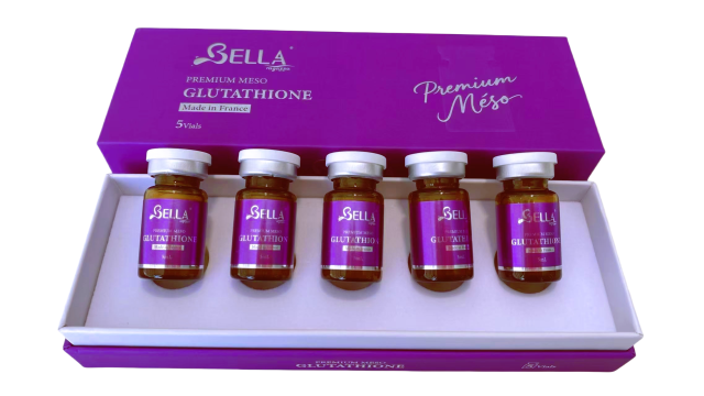 glutathione meso Bella Glutathione Meso