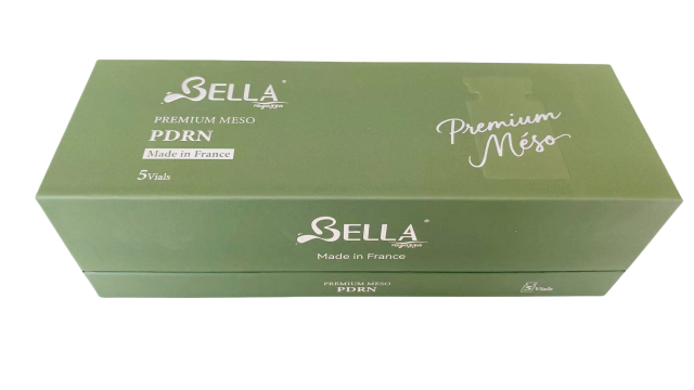 Bella PDRN Meso | DNA Regeneration Serum for Skin Repair & Rejuvenation