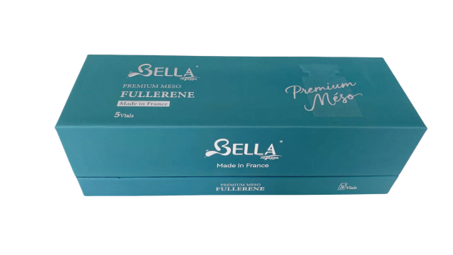 Bella Fullerene Meso | Antioxidant Repair Serum for Anti-Aging & Protection