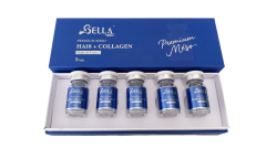 Bella HA18 Meso | Hyaluronic Acid + Amino Acids + Collagen Hydration Serum