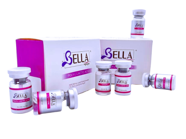 Bella PLLA | Collagen Stimulator for Facial Rejuvenation & Skin Firming