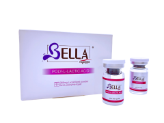 Bella PLLA | Collagen Stimulator for Facial Rejuvenation & Skin Firming