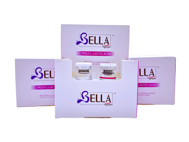 Bella PLLA | Collagen Stimulator for Facial Rejuvenation & Skin Firming