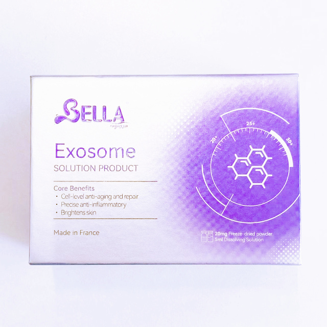 Exosome Solution--Skin Regeneration & Repair Booster for Facial Treatments