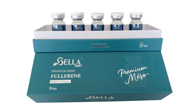 Bella Fullerene Meso | Antioxidant Repair Serum for Anti-Aging & Protection