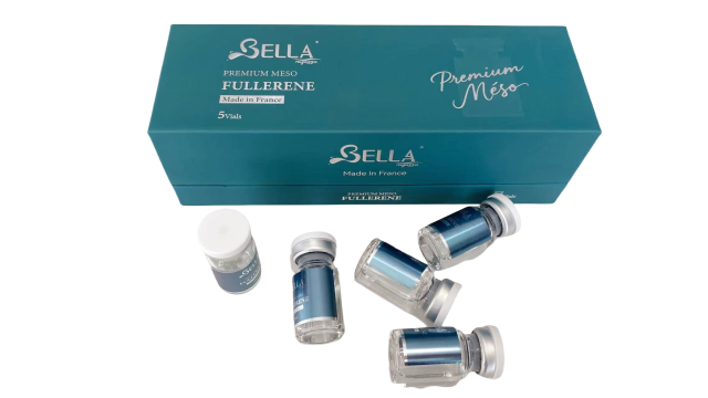 Bella Fullerene Meso | Antioxidant Repair Serum for Anti-Aging & Protection