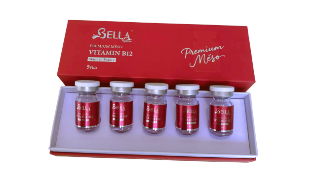 Bella B12 Meso | Vitamin B12 Skin Energy & Cell Repair Serum