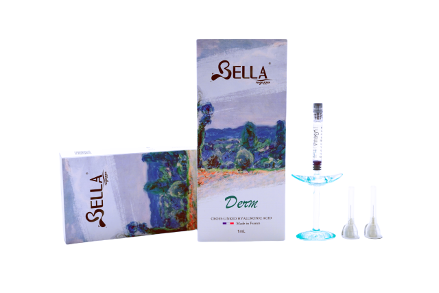 BELLA Derm Line – Hyaluronic Acid Dermal Filler