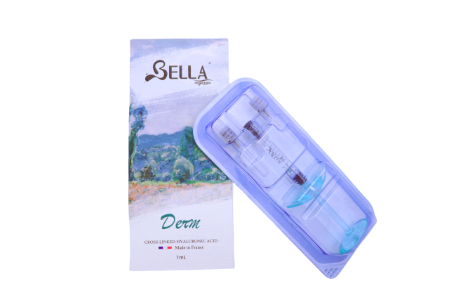 BELLA Derm Line – Hyaluronic Acid Dermal Filler