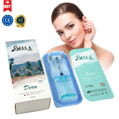 BELLA Derm Line – Hyaluronic Acid Dermal Filler