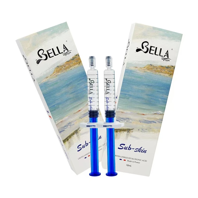 BELLA Sub-Skin – Hyaluronic Acid Body Filler (For Breast & Buttock Enhancement)