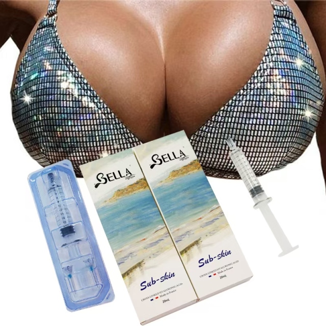 BELLA Sub-Skin – Hyaluronic Acid Body Filler (For Breast & Buttock Enhancement)