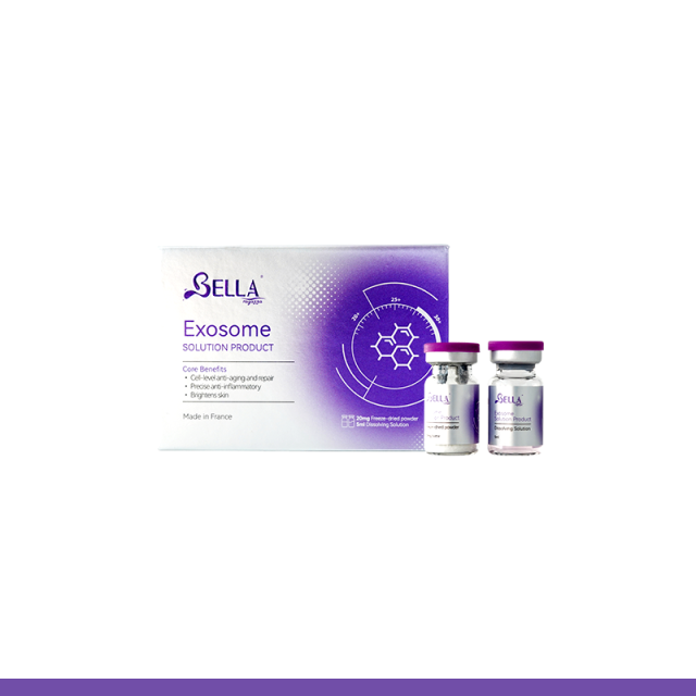 Exosome Solution--Skin Regeneration & Repair Booster for Facial Treatments