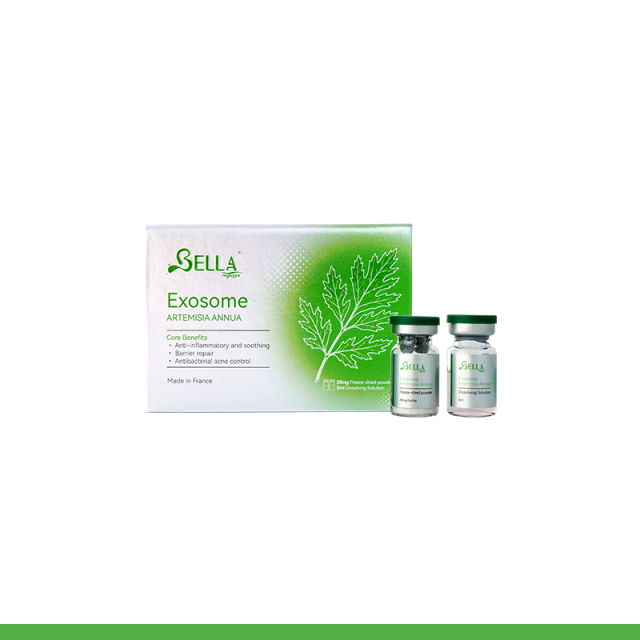 Exosome Artemisia Annua--Calming & Repairing Solution for Sensitive Skin