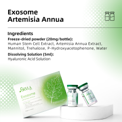 Exosome Artemisia Annua--Calming & Repairing Solution for Sensitive Skin
