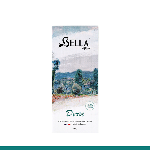 BELLA Derm Line – Hyaluronic Acid Dermal Filler