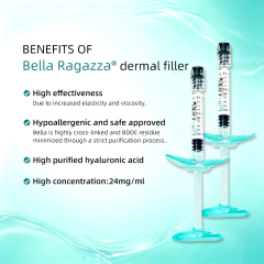 BELLA Derm Line – Hyaluronic Acid Dermal Filler