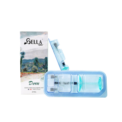 BELLA Derm Line – Hyaluronic Acid Dermal Filler