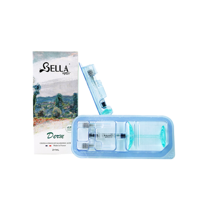 BELLA Derm Line – Hyaluronic Acid Dermal Filler