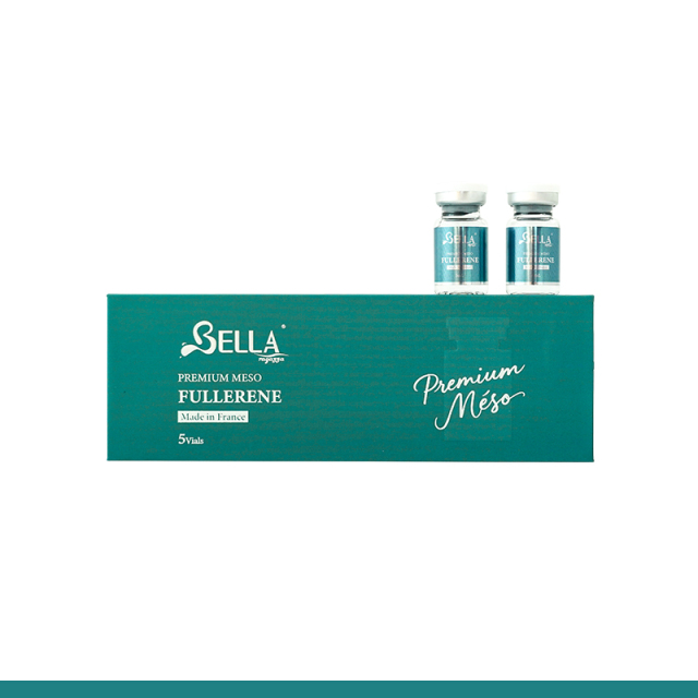Bella Fullerene Meso | Antioxidant Repair Serum for Anti-Aging & Protection