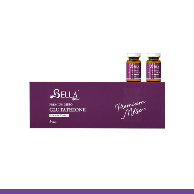 Bella Glutathione Meso | Brightening & Whitening Skin Booster