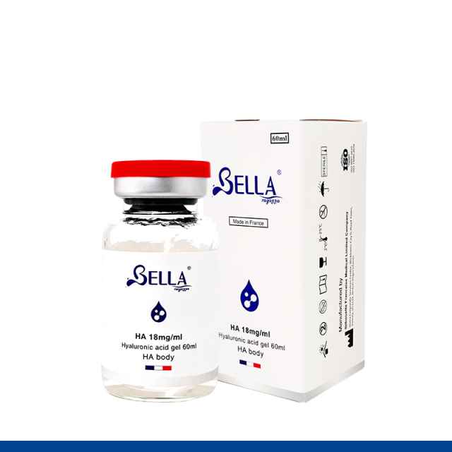 Bella HA Body 60ml/bottle