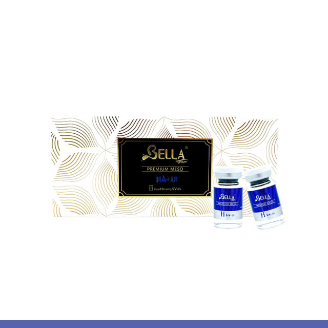 Bella Premium HA+18