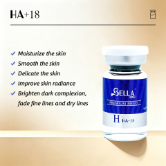 Bella Premium HA+18