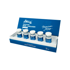 Bella HA18 Meso | Hyaluronic Acid + Amino Acids + Collagen Hydration Serum