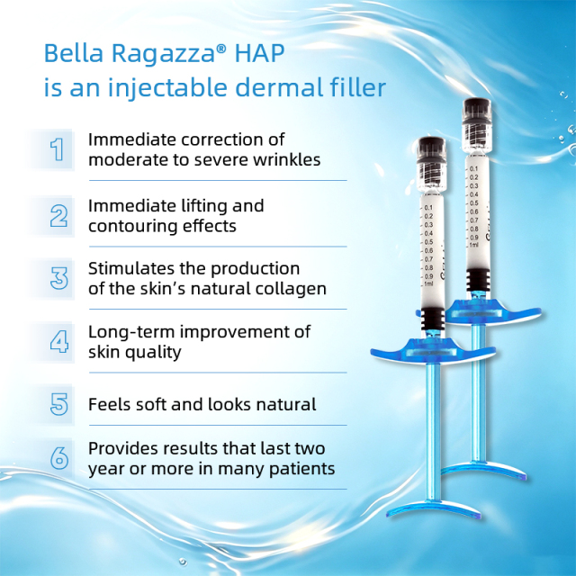 Bella HAP 1ml/syringe