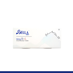 Bella H+L Skin Booster | Hybrid Hyaluronic Acid for Deep Hydration & Skin Remodeling