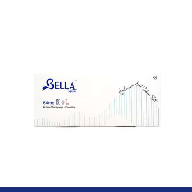 Bella H+L Skin Booster | Hybrid Hyaluronic Acid for Deep Hydration & Skin Remodeling