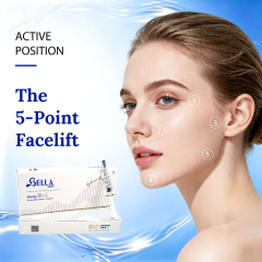 Bella H+L Skin Booster | Hybrid Hyaluronic Acid for Deep Hydration & Skin Remodeling