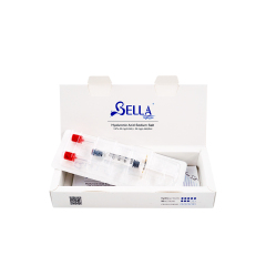 Bella H+L Skin Booster | Hybrid Hyaluronic Acid for Deep Hydration & Skin Remodeling
