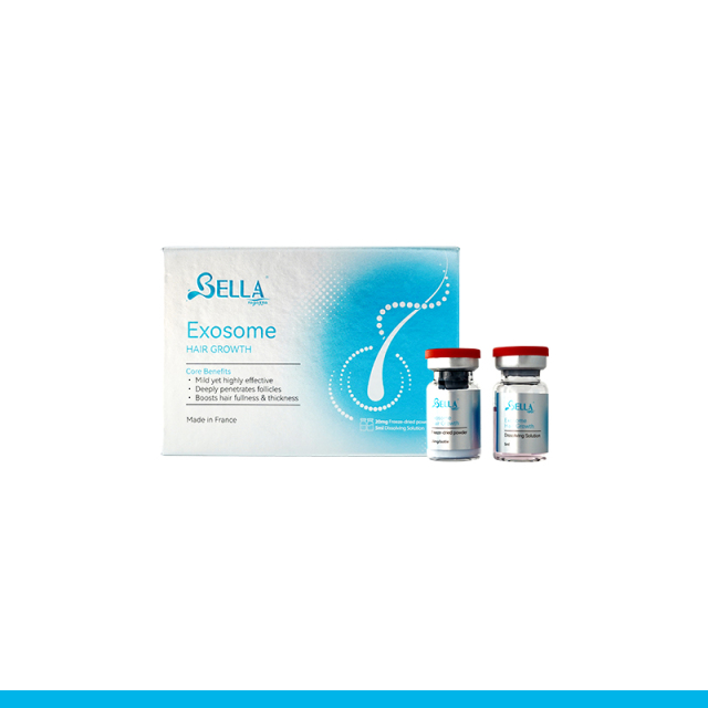 Exosome Hair Growth--Anti Hair Loss & Scalp Regeneration Treatment