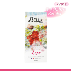 Hyaluronic Acid Lip Filler with Vitamin B12