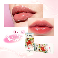 Hyaluronic Acid Lip Filler with Vitamin B12