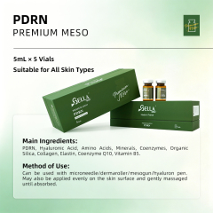 Bella PDRN Meso | DNA Regeneration Serum for Skin Repair & Rejuvenation