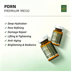 Bella PDRN Meso | DNA Regeneration Serum for Skin Repair & Rejuvenation