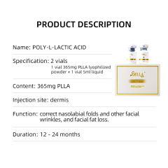 Bella PLLA | Collagen Stimulator for Facial Rejuvenation & Skin Firming
