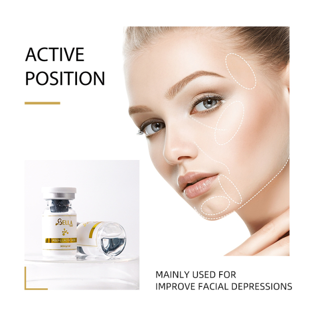 Bella PLLA | Collagen Stimulator for Facial Rejuvenation & Skin Firming